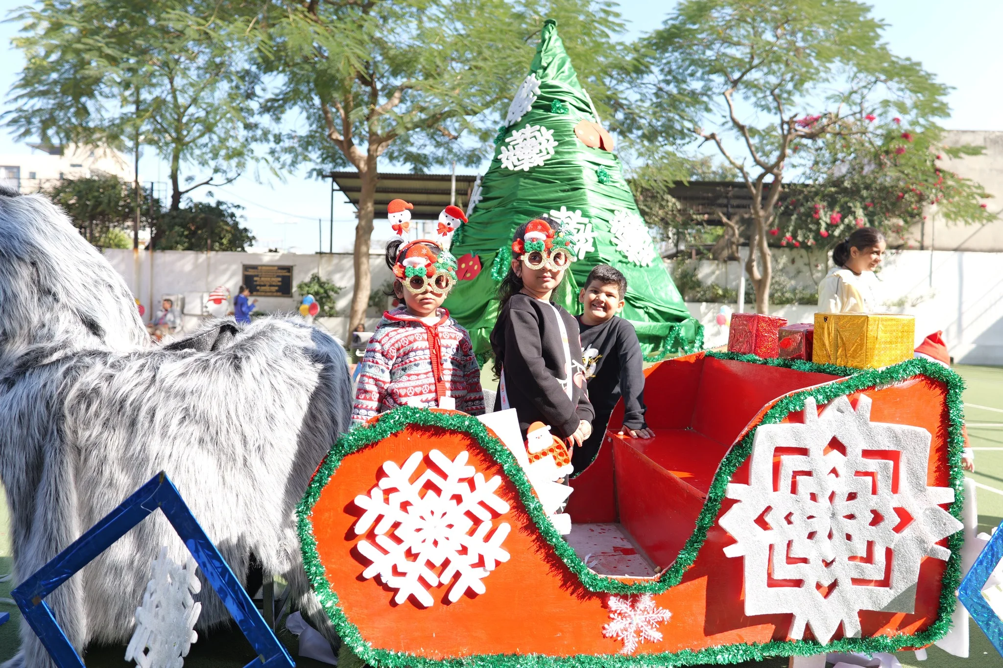 Christmas Carnival